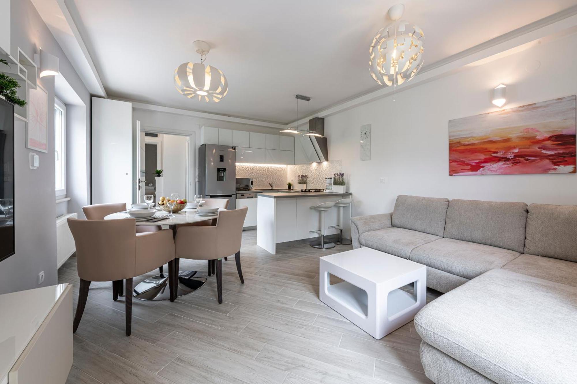 Sunset Premium Iv Apartment